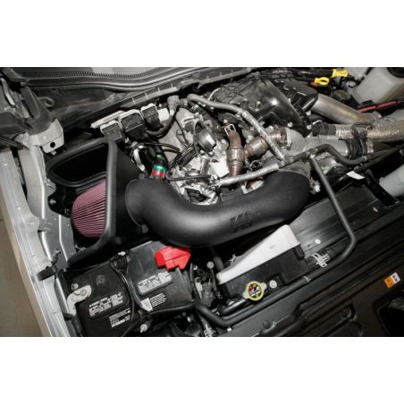 K&N 17-19 Ford F Super Duty V8 6.7L DSL Performance Air Intake System