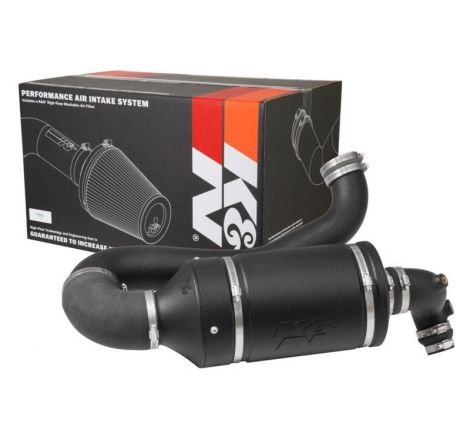 K&N 15-17 CAN-AM Maverick Performance Intake Kit