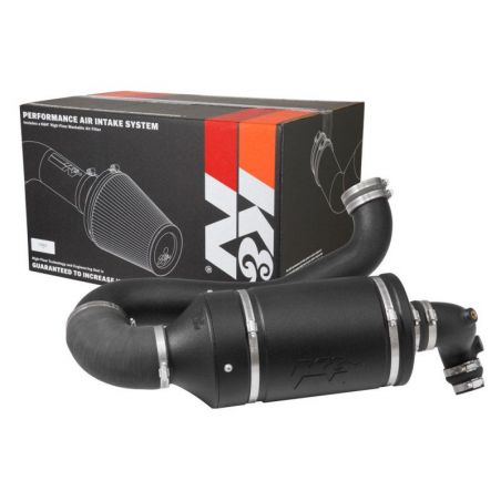 K&N 15-17 CAN-AM Maverick Performance Intake Kit