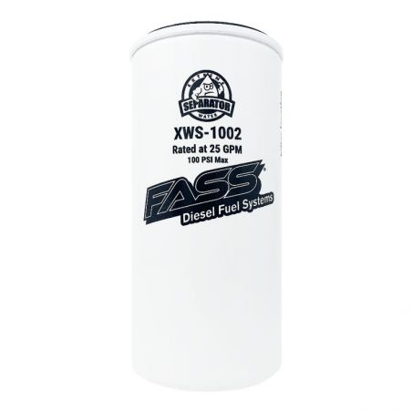 FASS Hydroglass (Extreme Water Seperator) HD Series