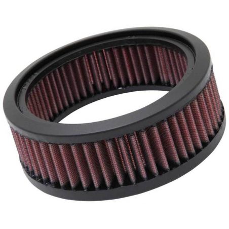 K&N S&S FILTER 6in OD x 4-5/8in ID x 2-3/16in H Replacement Filter for Harley Davidson