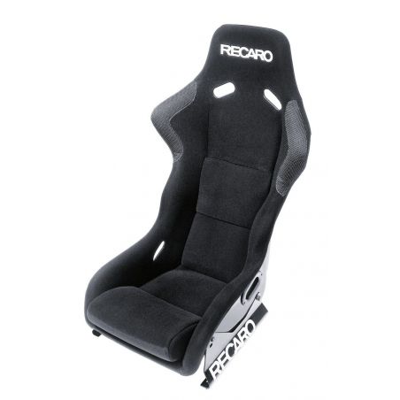 Recaro Profi Seat - Black Velour/Black Velour