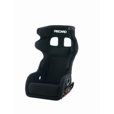 Recaro P 1300 GT Seat - Black Velour/Black Velour