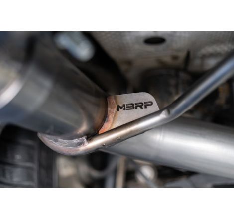 MBRP 14+ Porsche Macan S/GTS/Turbo T304 Pro Series Performance Exhaust