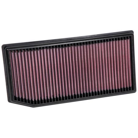 K&N 2019 Mercedes Benz E350 L4-2.0L F/I Replacement Drop In Air Filter