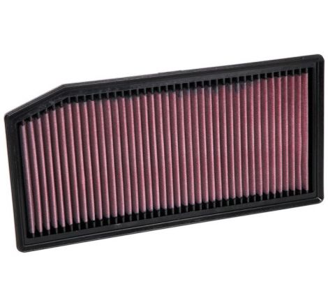 K&N 2019 Mercedes Benz E350 L4-2.0L F/I Replacement Drop In Air Filter