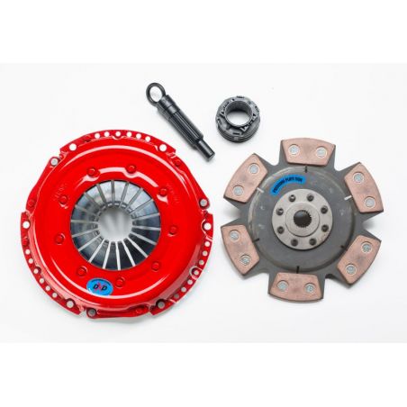 South Bend / DXD Racing Clutch 97-05 Audi A4/A4 Quattro B5 1.8T Stg 2 Drag Clutch Kit