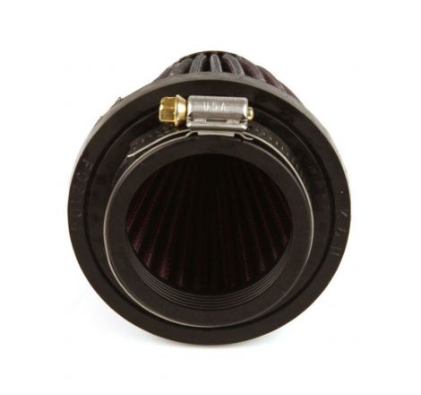 K&N Universal Clamp-On Air Filter 2-1/8in Flange 3-1/2in Base 2in Top 4in Height