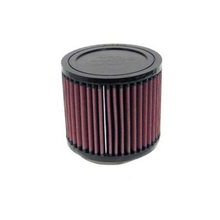 K&N Filter Universal Clamp-On Air Filter 2-5/8in Flange 4-1/2in OD 4in H