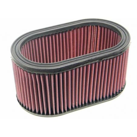 K&N Oval Drop In Air Filter - 8.785in x 5.25in / 4.5in H