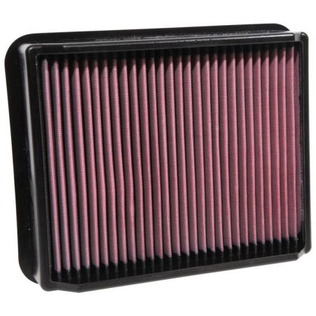 K&N 15-18 Toyota Hiace L4-2.5L DSL Replacement Drop In Air Filter