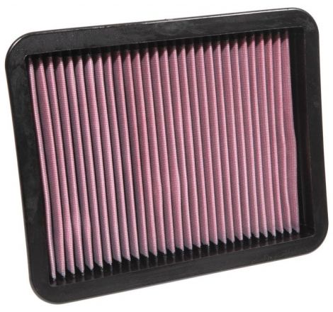 K&N 15-18 Toyota Hiace L4-2.5L DSL Replacement Drop In Air Filter