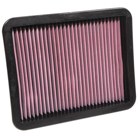 K&N 15-18 Toyota Hiace L4-2.5L DSL Replacement Drop In Air Filter