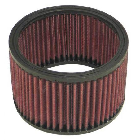 K&N Custom Air Filter - Round 6.25in OD 5.25in ID 4in H