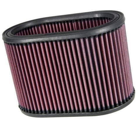 K&N Oval Air Filter -...