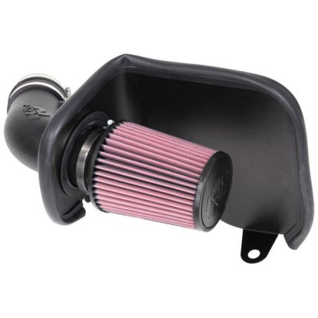 K&N 19-20 Jeep Cherokee V6-3.2L Aircharger Performance Intake