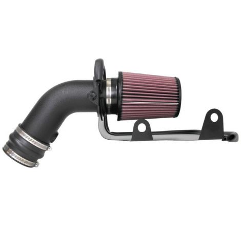 K&N 19-20 Jeep Cherokee V6-3.2L Aircharger Performance Intake