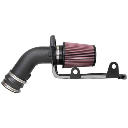 K&N 19-20 Jeep Cherokee V6-3.2L Aircharger Performance Intake