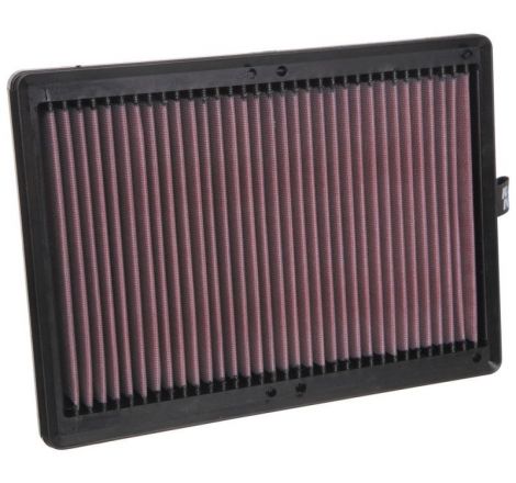 K&N 17-18 Hyundai Santa Fe Sport L4-2.4L F/I Drop In Air Filter