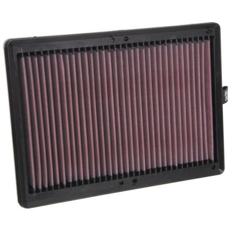 K&N 17-18 Hyundai Santa Fe Sport L4-2.4L F/I Drop In Air Filter