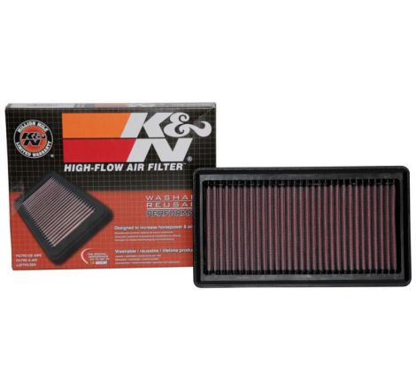 K&N 2020 Hyundai Venue L4-1.6L F/I Replacement Air Filter