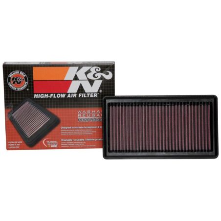 K&N 2020 Hyundai Venue L4-1.6L F/I Replacement Air Filter