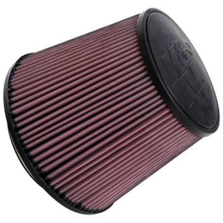 K&N Universal Clamp-On Air Filter 6in FLG / 9in B / 6-5/8in T / 7-1/2in H