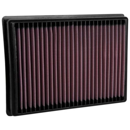 K&N Replacement Air FIlter 18-20 Renault Megane IV 1.8L L4