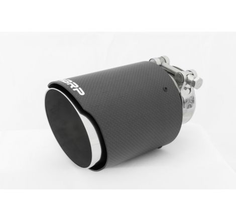 MBRP Universal Carbon Fiber Tip 4in OD/2.5in Inlet/6.5in L