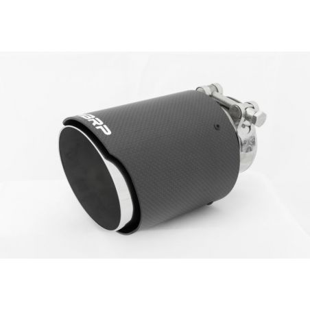 MBRP Universal Carbon Fiber Tip 4in OD/2.5in Inlet/6.5in L