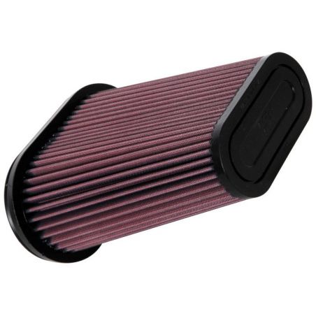 K&N Universal Unique Air Filter 7.5in X 4.5in Base x 5.5in X 2.5in Top x 9in Height