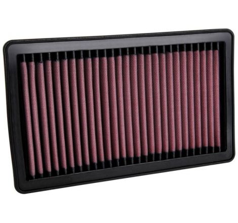 K&N 2020 Jeep Wrangler V6-3.0L DSL Replacement Air Filter