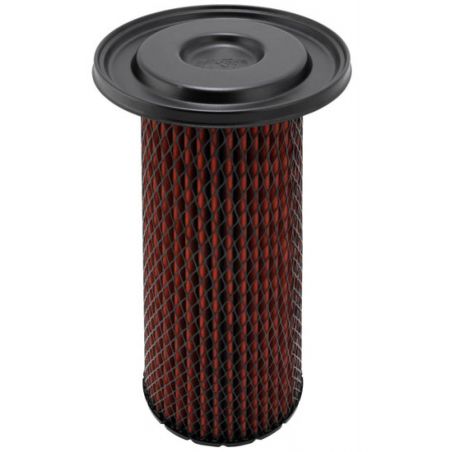 K&N Conical Axial Seal 11-15/16in TP 10-9/16in BOD 27-5/8in H Standard Replacement Air Filter - HDT