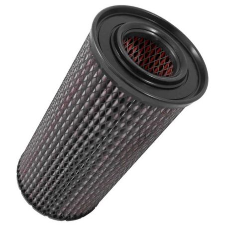 K&N Round Axial Seal 11-3/8in OD 7-1/16in ID 23-9/16in H Reverse Replacement Air Filter - HDT