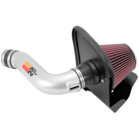 K&N 2012-2014 Ford Edge L4-2.0L F/I Performance Air Intake Kit