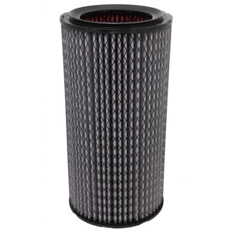 K&N Round Axial Seal 12-7/8in OD 8-1/4in ID 27in H Reverse Replacement Air Filter - HDT