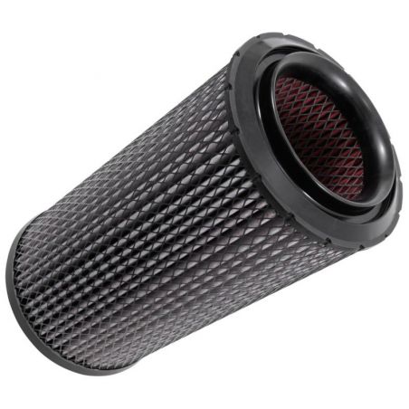 K&N Round Axial Seal 13-1/16in OD 7-9/16in ID 24-13/16in H Reverse Replacement Air Filter - HDT