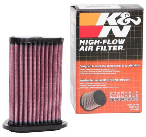 K&N 18-19 Royal Enfield Continental GT650 Air Filter