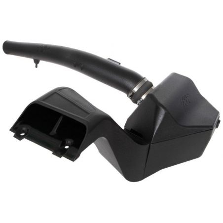 K&N 18-19 Ford F150 V6-3.0L DSL Aircharger Performance Intake Kit