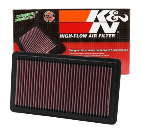 K&N 06+ Civic Si Drop In Air Filter