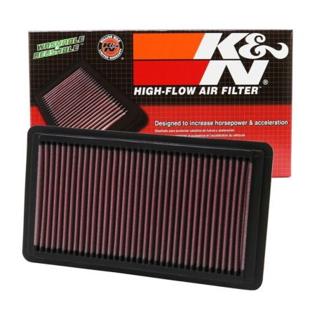 K&N 06+ Civic Si Drop In Air Filter