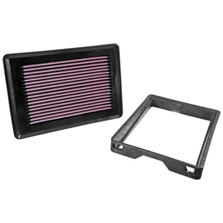 K&N 2015 Hyundai Sonata Replacement Air Filter 2.4L