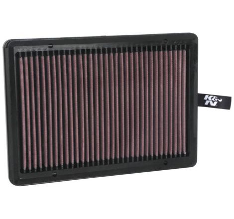 K&N 2015 Hyundai Sonata Replacement Air Filter 2.4L