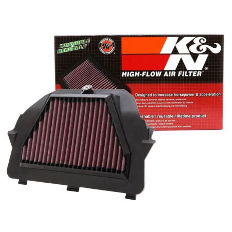 K&N 08-09 Yamaha YZF R6 Replacement Air Filter