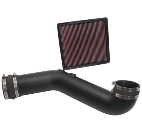 K&N 18-19 Ford F150 V8-5.0L Performance Intake Kit