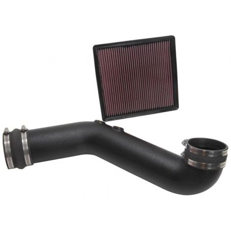 K&N 18-19 Ford F150 V8-5.0L Performance Intake Kit