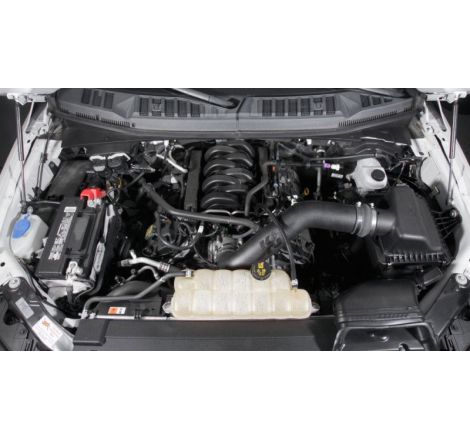 K&N 18-19 Ford F150 V8-5.0L Performance Intake Kit