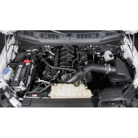 K&N 18-19 Ford F150 V8-5.0L Performance Intake Kit