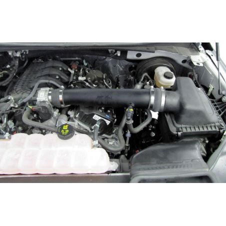 K&N 18-19 Ford F150 V6-3.3L Performance Intake Kit