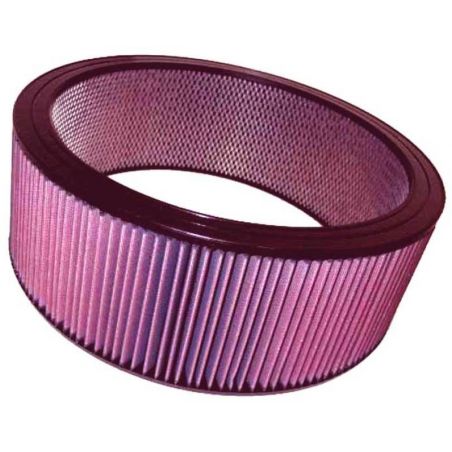 K&N 17in OD / 14-1/2in ID / 6in Height Round Air Filter